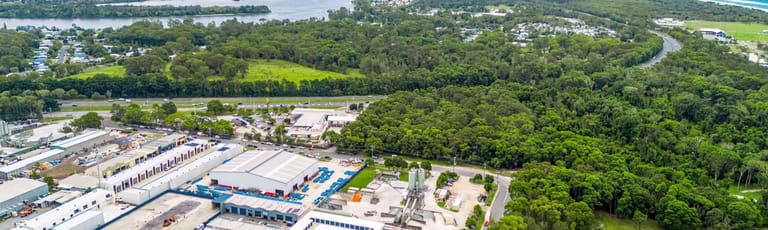 Factory, Warehouse & Industrial commercial property for sale at 33 Morton Street Chinderah NSW 2487