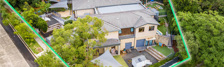 Medical / Consulting commercial property for sale at 22 & 22A Joubert Street Hunters Hill NSW 2110