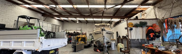 Factory, Warehouse & Industrial commercial property for sale at Unit 23/429 The Boulevarde Kirrawee NSW 2232