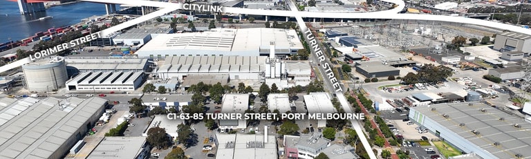 Factory, Warehouse & Industrial commercial property for sale at C1/63-85 Turner Street Port Melbourne VIC 3207