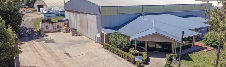 Factory, Warehouse & Industrial commercial property for sale at 6-8 Kimberley Court Torrington QLD 4350