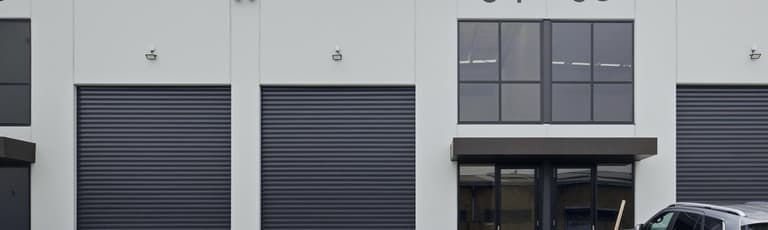 Factory, Warehouse & Industrial commercial property for lease at 4/250 Wickham Road Moorabbin VIC 3189