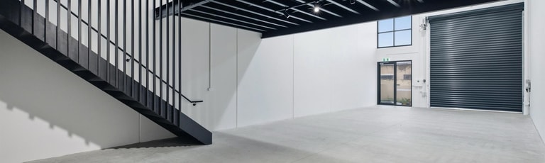 Factory, Warehouse & Industrial commercial property for lease at 4/250 Wickham Road Moorabbin VIC 3189