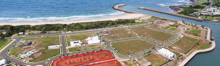 Development / Land commercial property for sale at 14 Pitt Avenue & 10 Sergeant Allan Vista Shell Cove NSW 2529
