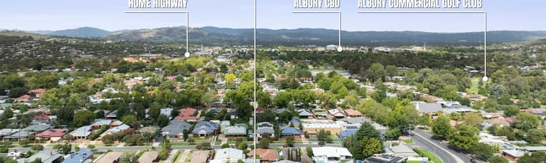 Offices commercial property for sale at 439 Buckingham Street North Albury NSW 2640