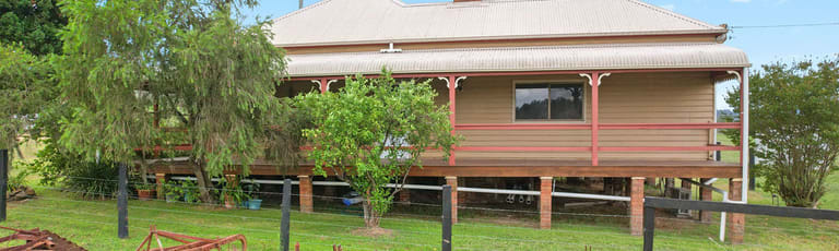 Development / Land commercial property for sale at 158 Fosterton Road Dungog NSW 2420