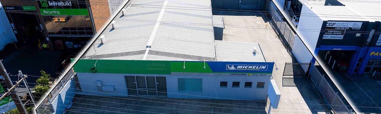 Factory, Warehouse & Industrial commercial property for sale at 27-29 Captain Cook Drive Caringbah NSW 2229