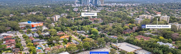 Factory, Warehouse & Industrial commercial property for sale at 4 George Place Artarmon NSW 2064