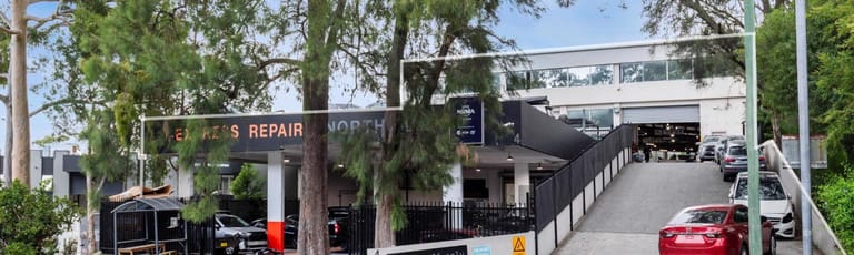 Factory, Warehouse & Industrial commercial property for sale at 4 George Place Artarmon NSW 2064