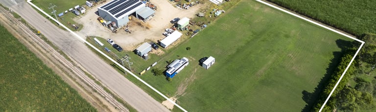 Factory, Warehouse & Industrial commercial property for sale at 11 Giddy Road Mcdesme QLD 4807