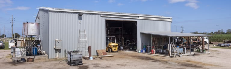 Factory, Warehouse & Industrial commercial property for sale at 11 Giddy Road Mcdesme QLD 4807