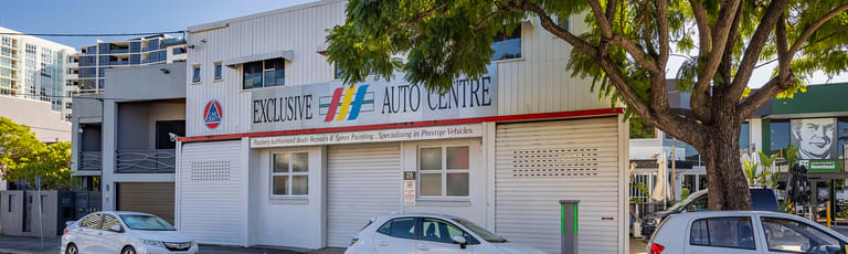 Factory, Warehouse & Industrial commercial property for sale at . 28 Chester St & 12 Proe St Newstead QLD 4006