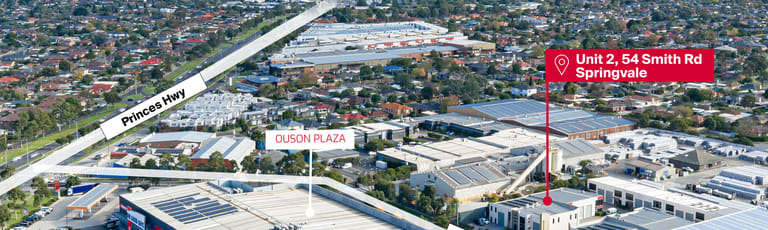 Factory, Warehouse & Industrial commercial property for sale at Unit 2/54 Smith Road Springvale VIC 3171 Factory, Warehouse & Industrial commercial property for sale at Unit 2/54 Smith Road Springvale VIC 3171