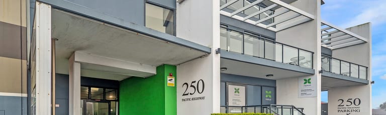 Offices commercial property for lease at Suite 2C & 2D/250 Pacific Highway Charlestown NSW 2290