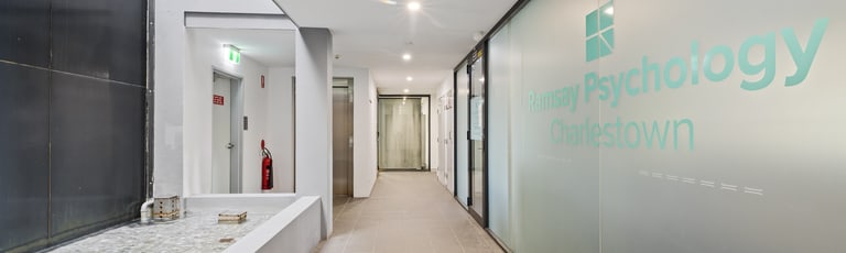Offices commercial property for lease at Suite 2C & 2D/250 Pacific Highway Charlestown NSW 2290