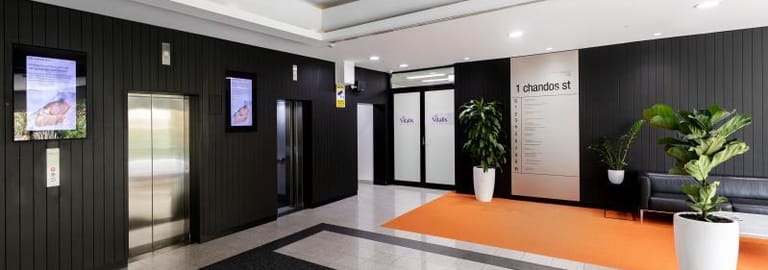 Offices commercial property for lease at 1 Chandos Street St Leonards NSW 2065