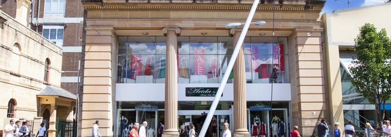 Shop & Retail commercial property for lease at 215-217 Church Street Parramatta NSW 2150