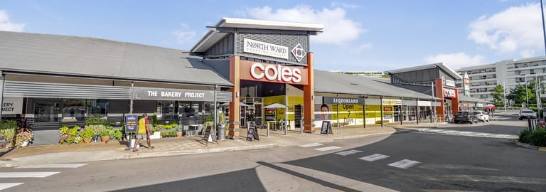 Shop & Retail commercial property for lease at Ground  Shop 16/31-45 Eyre Street North Ward QLD 4810