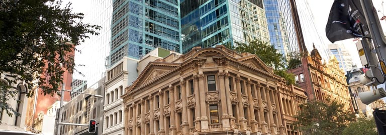 Offices commercial property for lease at 135 King Street Sydney NSW 2000