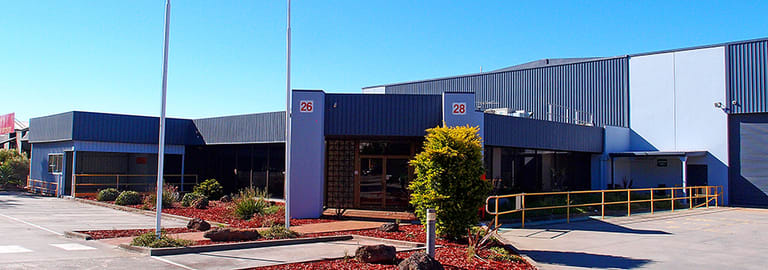 Factory, Warehouse & Industrial commercial property for lease at 26-28 Elliott Road Dandenong VIC 3175
