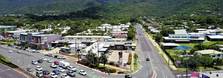 Shop & Retail commercial property for lease at 4 & 5/508 Mulgrave Road Earlville QLD 4870
