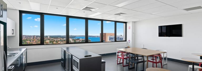 Offices commercial property for lease at 157 Walker Street North Sydney NSW 2060
