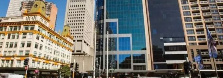 Offices commercial property for lease at 287 Elizabeth Street Sydney NSW 2000