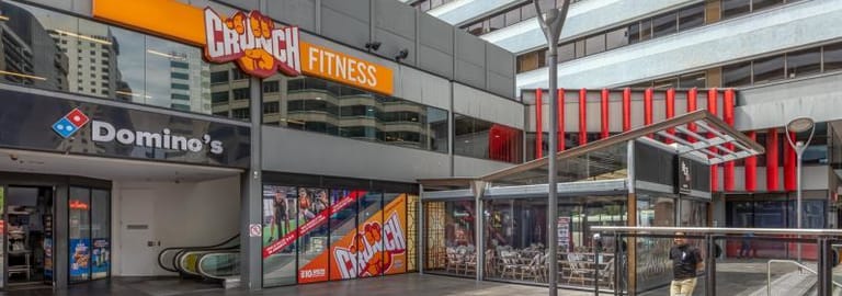 Offices commercial property for lease at 1-5 Railway Street - North Tower Chatswood NSW 2067