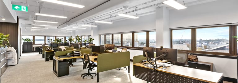 Offices commercial property for lease at 1-5 Railway Street - North Tower Chatswood NSW 2067
