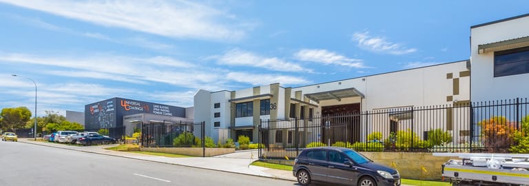 Factory, Warehouse & Industrial commercial property for lease at 36 Prosperity Avenue Wangara WA 6065