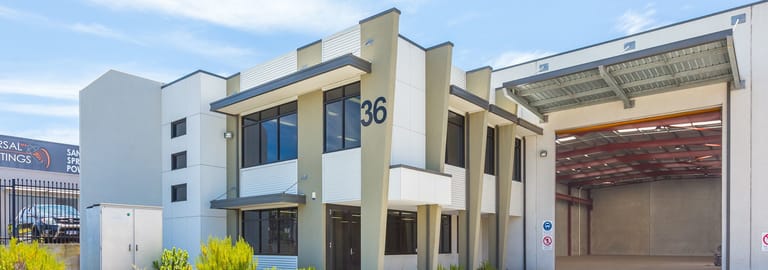 Factory, Warehouse & Industrial commercial property for lease at 36 Prosperity Avenue Wangara WA 6065