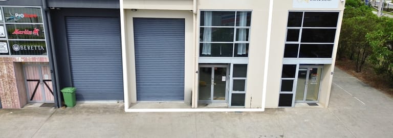 Showrooms / Bulky Goods commercial property for lease at 4/3 Millennium Circuit Helensvale QLD 4212