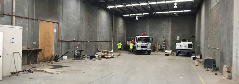 Factory, Warehouse & Industrial commercial property for lease at 38 Tatterson Road Dandenong VIC 3175