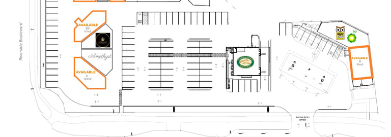 Shop & Retail commercial property for lease at 1-3 Riverside Boulevard Douglas QLD 4814