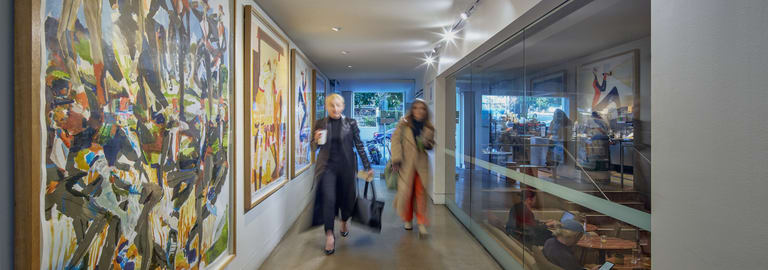 Offices commercial property for lease at 19a Boundary Street Darlinghurst NSW 2010