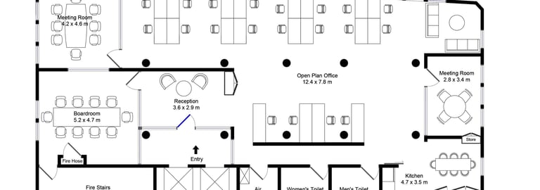 Offices commercial property for lease at Level 2/63 York Street Sydney NSW 2000