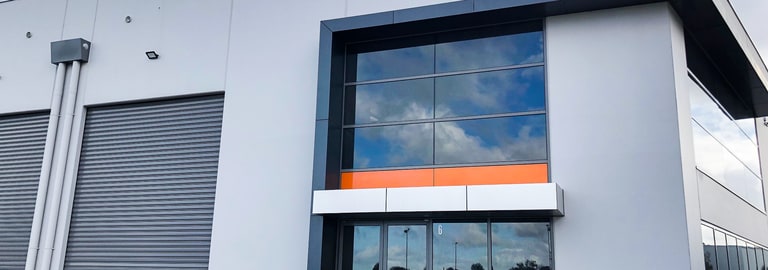 Factory, Warehouse & Industrial commercial property for lease at 6/28 Enterprise Drive Rowville VIC 3178