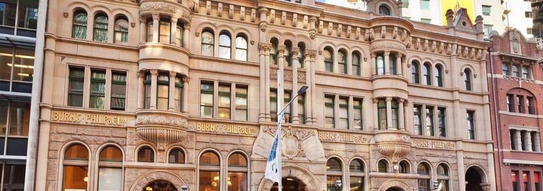 Offices commercial property for lease at Level 3/7 Bridge Street Sydney NSW 2000