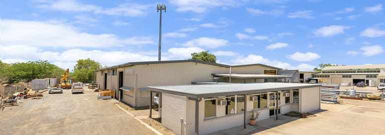 Offices commercial property leased at 46 Enterprise Street Bohle QLD 4818