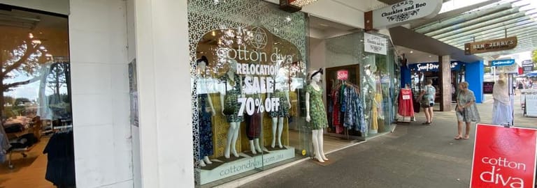 Shop & Retail commercial property for lease at 5/87 Mooloolaba Esplanade Mooloolaba QLD 4557