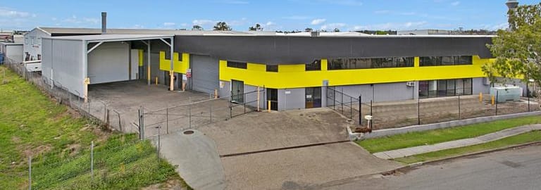 Factory, Warehouse & Industrial commercial property leased at 74 Medway Street Rocklea QLD 4106