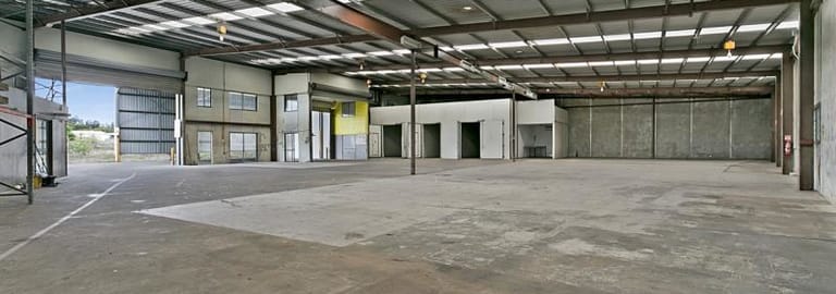 Factory, Warehouse & Industrial commercial property for lease at 74 Medway Street Rocklea QLD 4106