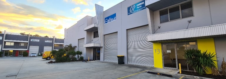 Factory, Warehouse & Industrial commercial property for sale at 13/348 Victoria Road Malaga WA 6090
