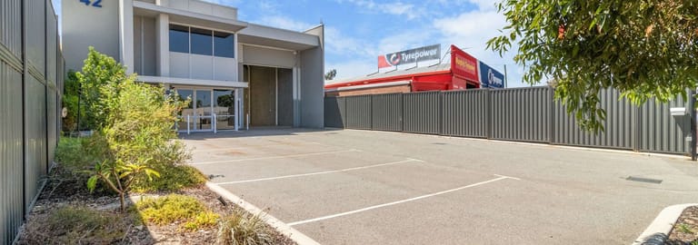 Factory, Warehouse & Industrial commercial property leased at 42 Robinson Road Bellevue WA 6056