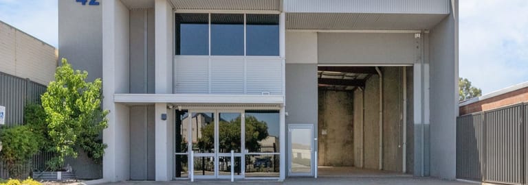 Factory, Warehouse & Industrial commercial property leased at 42 Robinson Road Bellevue WA 6056