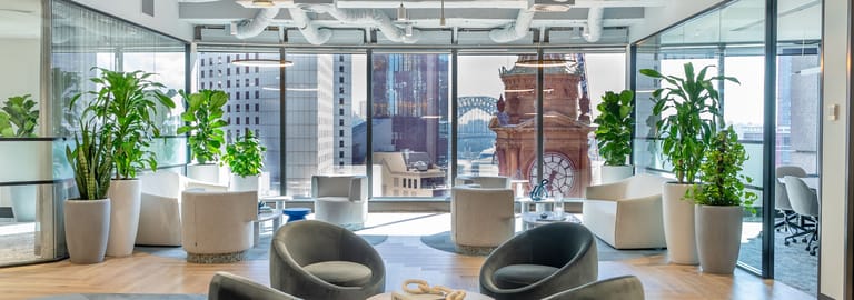 Offices commercial property for lease at 1 O'Connell Street Sydney NSW 2000