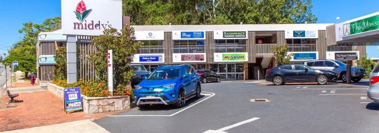 Medical / Consulting commercial property for lease at 14/29 MAIN STREET Buderim QLD 4556