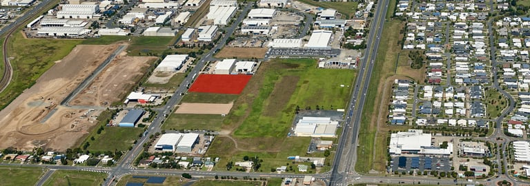 Development / Land commercial property for lease at 77 Maggiolo Drive Paget QLD 4740
