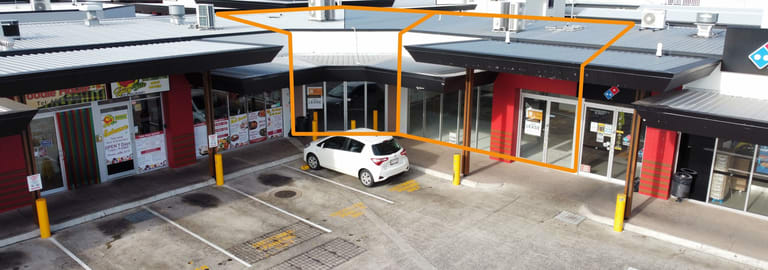 Shop & Retail commercial property for lease at 4 & 5/508 Mulgrave Road Earlville QLD 4870