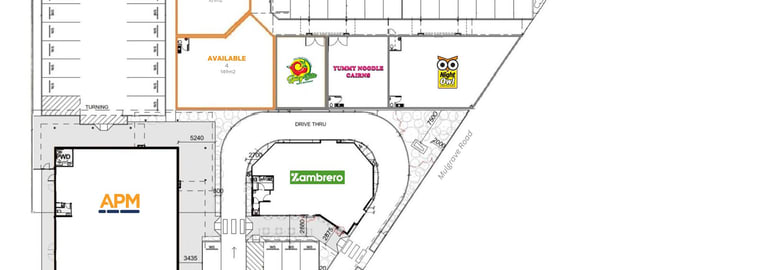 Shop & Retail commercial property for lease at 4 & 5/508 Mulgrave Road Earlville QLD 4870